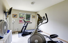 Coberley home gym construction leads