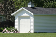 Coberley outbuilding construction costs