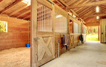 Coberley stable construction leads